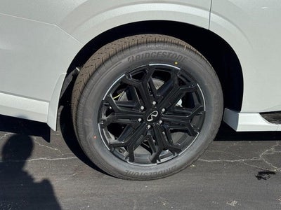 2026 INFINITI QX80 SPORT AWD