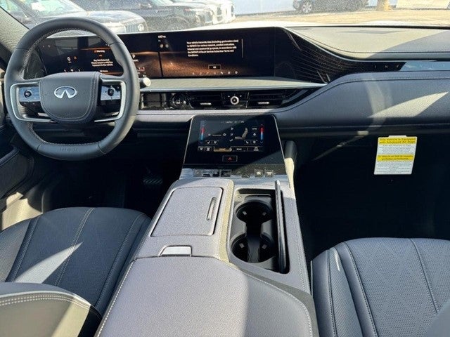 2026 INFINITI QX80 SPORT AWD