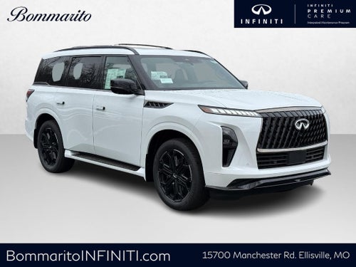 2026 INFINITI QX80 SPORT AWD