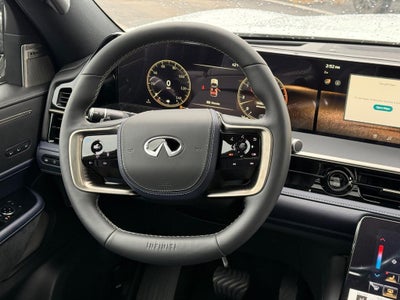 2026 INFINITI QX80 SPORT AWD