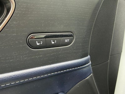 2026 INFINITI QX80 SPORT AWD