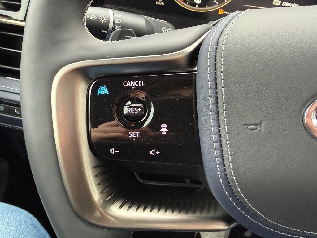 2026 INFINITI QX80 SPORT AWD