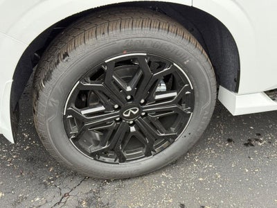 2026 INFINITI QX80 SPORT AWD