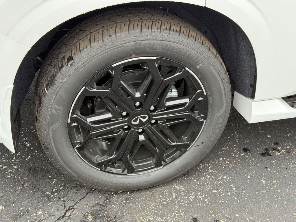 2026 INFINITI QX80 SPORT AWD