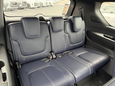 2026 INFINITI QX80 SPORT AWD