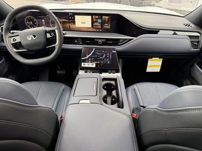 2026 INFINITI QX80 SPORT AWD