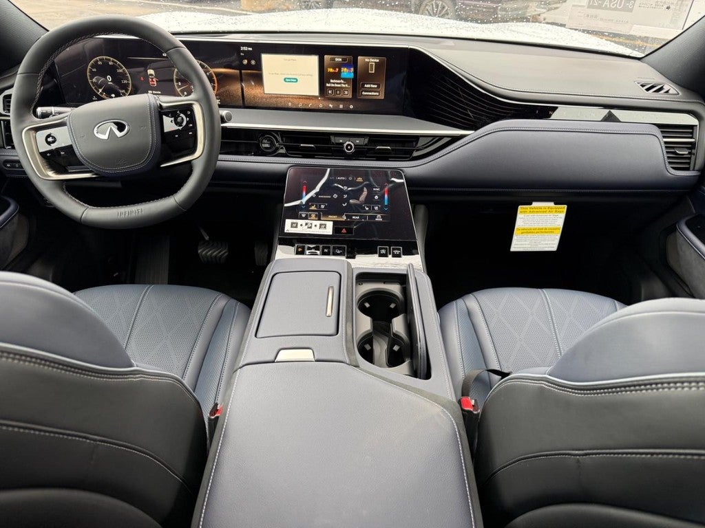 2026 INFINITI QX80 SPORT AWD