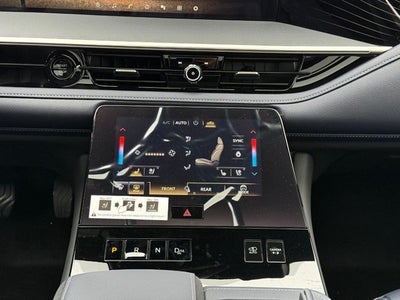 2026 INFINITI QX80 SPORT AWD