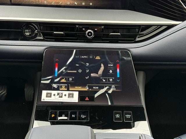 2026 INFINITI QX80 SPORT AWD