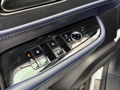 2026 INFINITI QX80 SPORT AWD