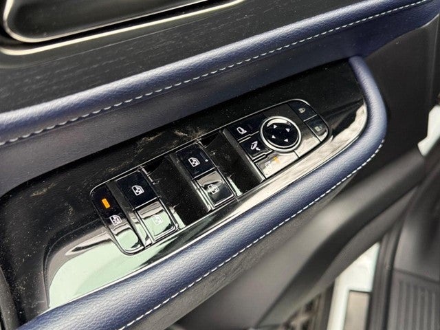 2026 INFINITI QX80 SPORT AWD