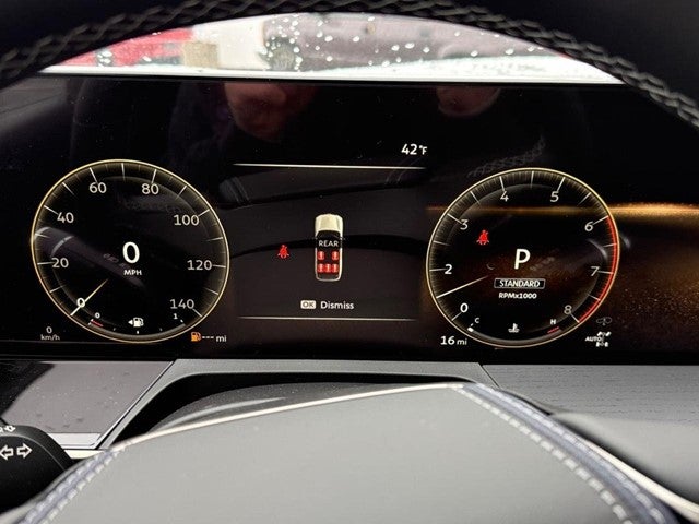 2026 INFINITI QX80 SPORT AWD