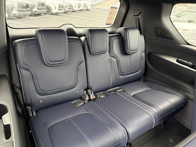 2026 INFINITI QX80 SPORT AWD