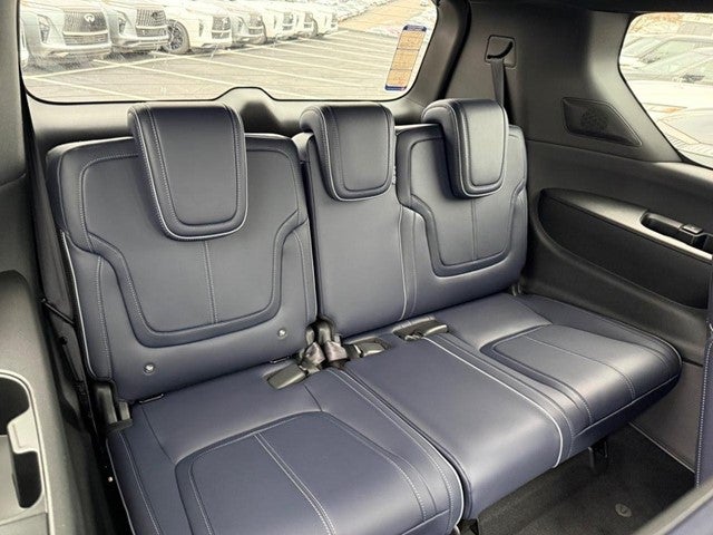 2026 INFINITI QX80 SPORT AWD