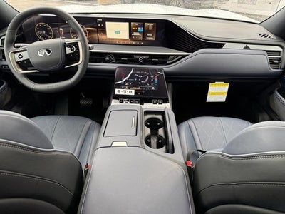 2026 INFINITI QX80 SPORT AWD