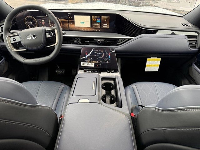 2026 INFINITI QX80 SPORT AWD