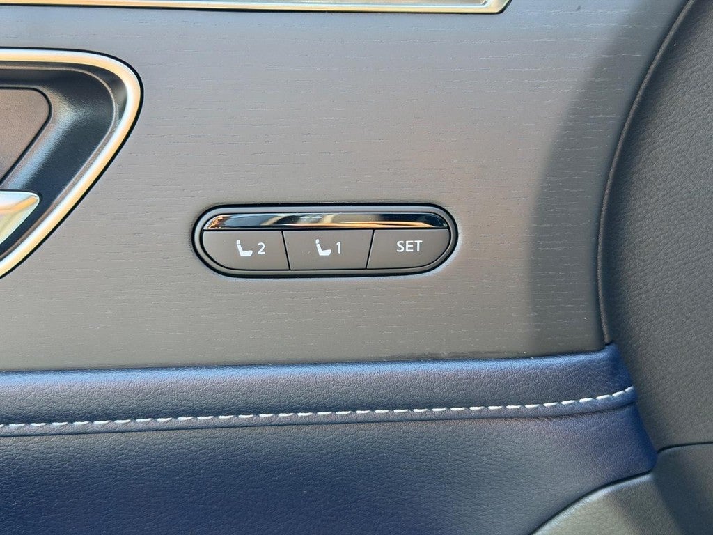 2026 INFINITI QX80 SPORT AWD
