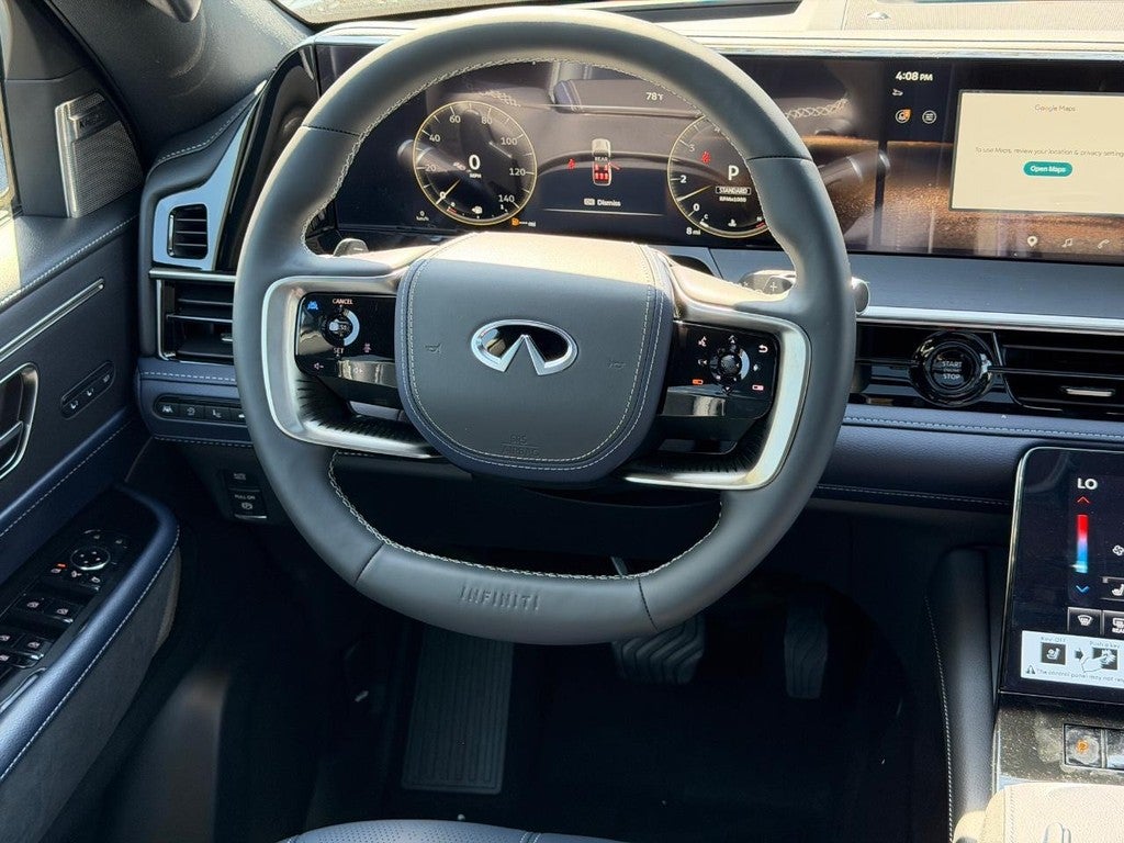 2026 INFINITI QX80 SPORT AWD