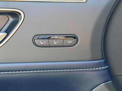 2026 INFINITI QX80 SPORT AWD