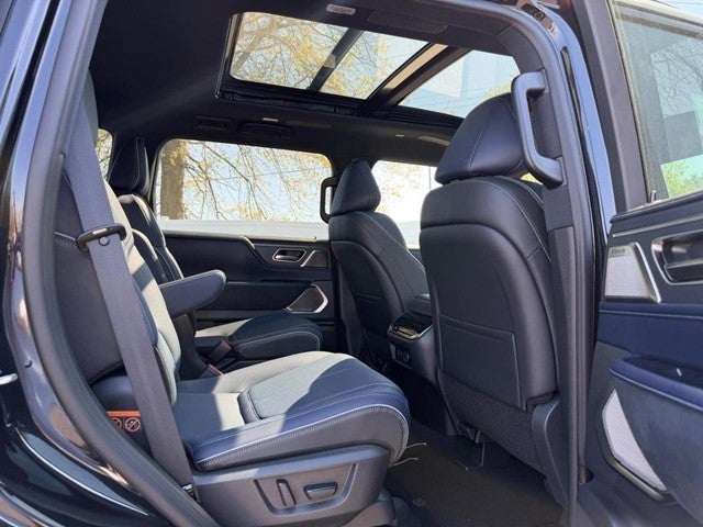 2026 INFINITI QX80 SPORT AWD