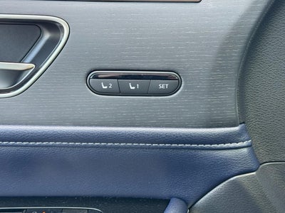 2026 INFINITI QX80 SPORT AWD