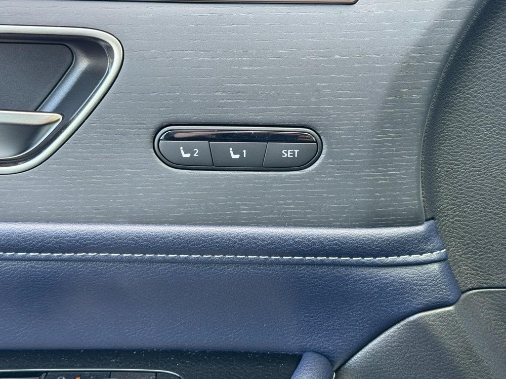 2026 INFINITI QX80 SPORT AWD