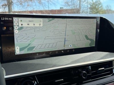 2026 INFINITI QX80 SPORT AWD