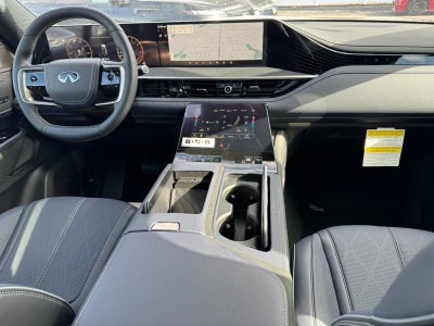 2026 INFINITI QX80 SPORT AWD