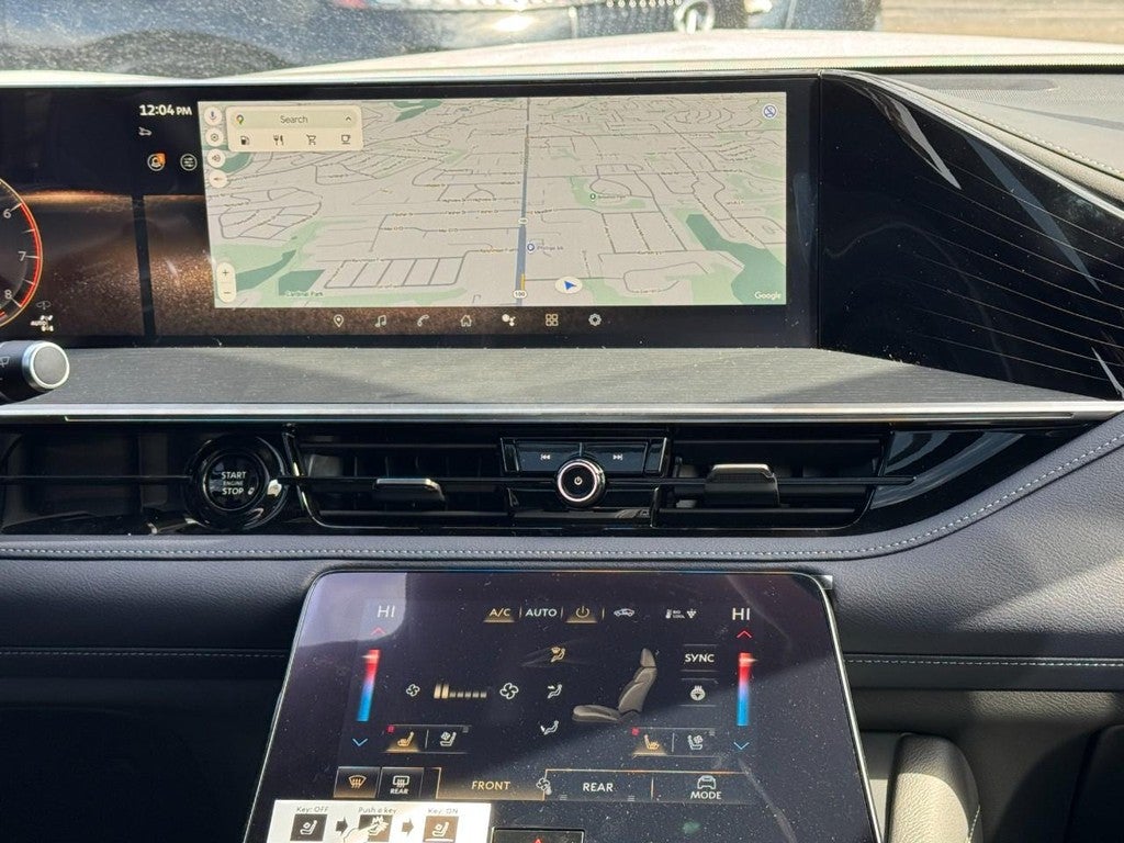 2026 INFINITI QX80 SPORT AWD