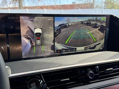 2026 INFINITI QX80 SPORT AWD