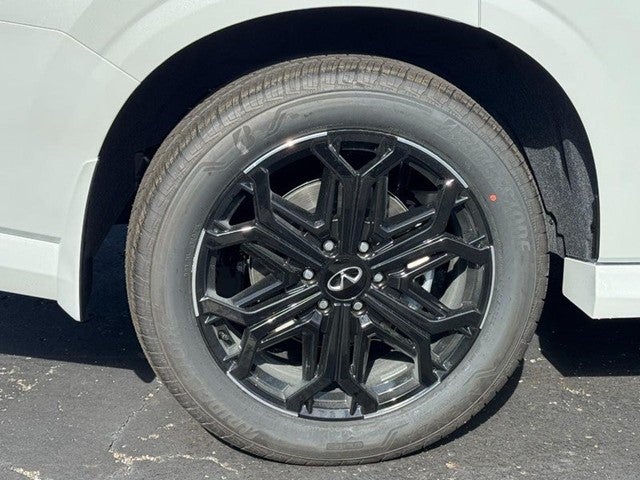 2026 INFINITI QX80 SPORT AWD