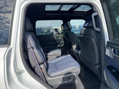 2026 INFINITI QX80 SPORT AWD