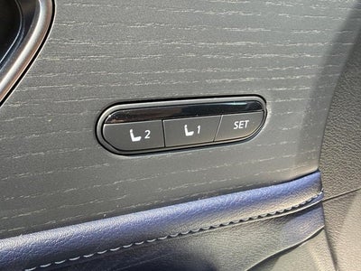 2027 INFINITI QX80 SPORT AWD