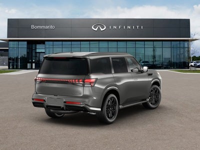 2027 INFINITI QX80 4DR AWD SPORT