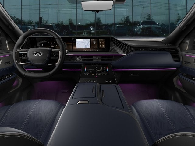 2027 INFINITI QX80 SPORT AWD