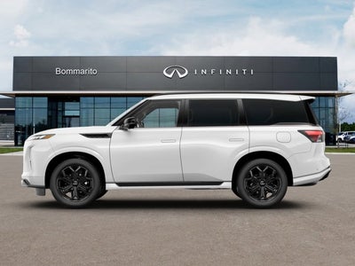 2027 INFINITI QX80 SPORT AWD