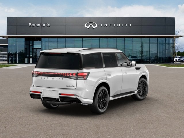 2027 INFINITI QX80 SPORT AWD