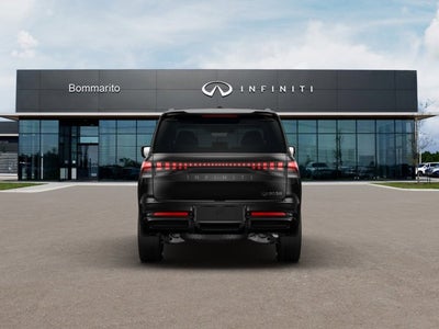 2027 INFINITI QX80 SPORT AWD