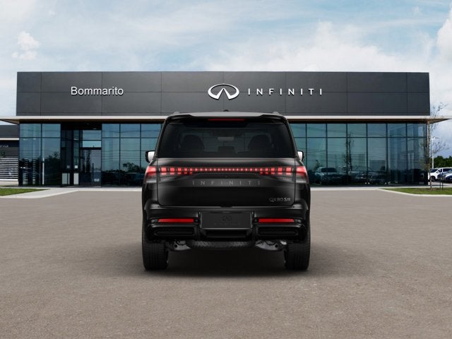 2027 INFINITI QX80 SPORT AWD