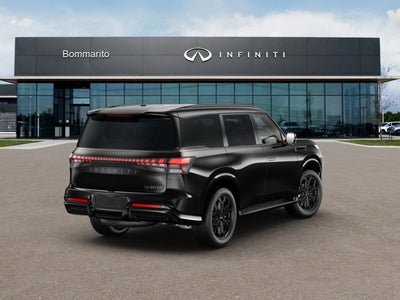 2027 INFINITI QX80 SPORT AWD
