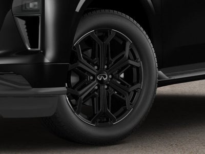 2027 INFINITI QX80 SPORT AWD