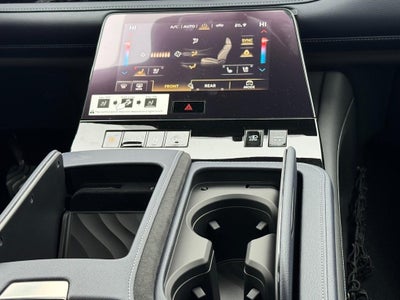 2026 INFINITI QX80 SPORT AWD