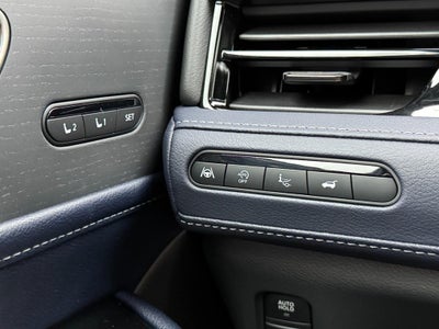 2026 INFINITI QX80 SPORT AWD