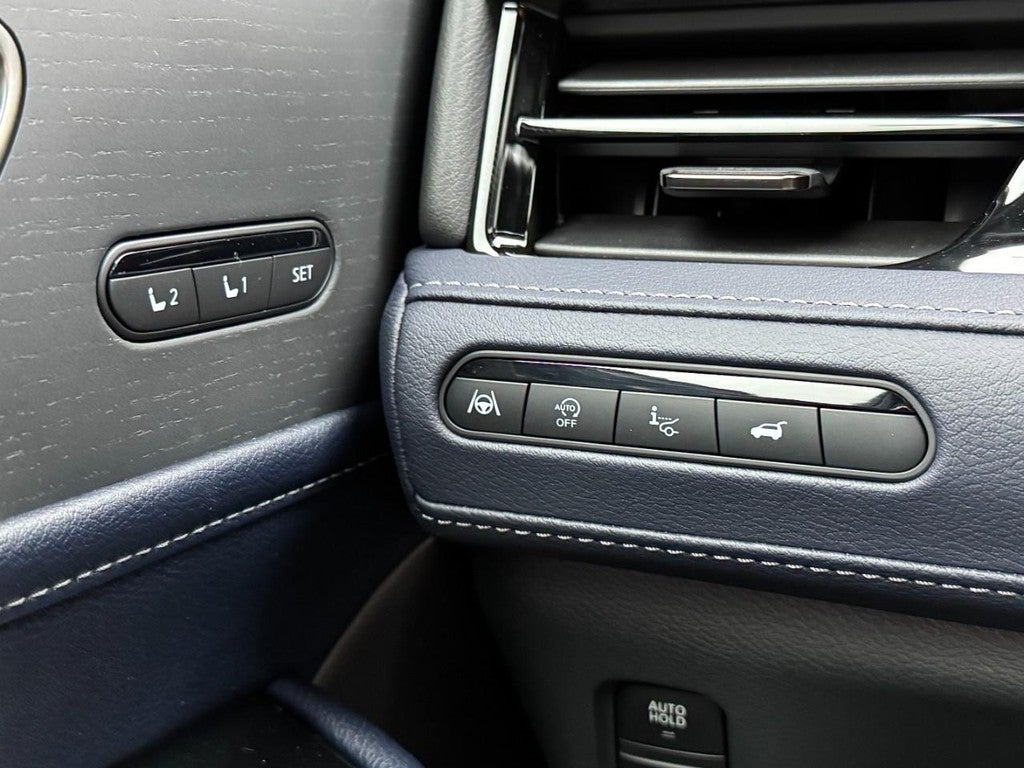 2026 INFINITI QX80 SPORT AWD