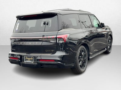 2026 INFINITI QX80 SPORT AWD
