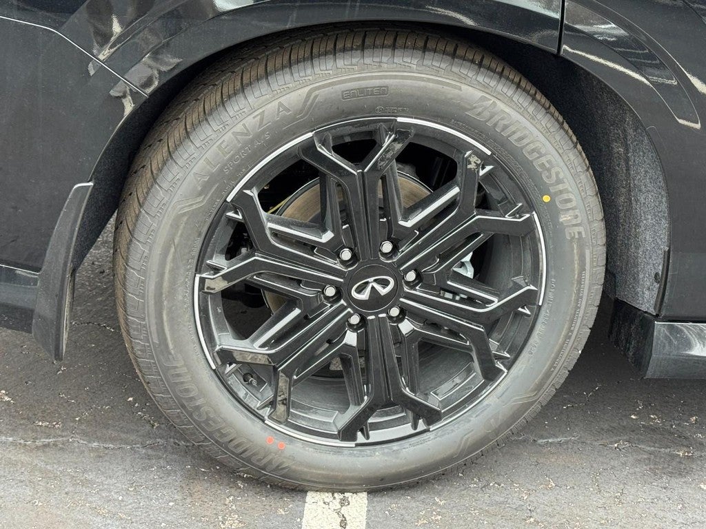 2026 INFINITI QX80 SPORT AWD