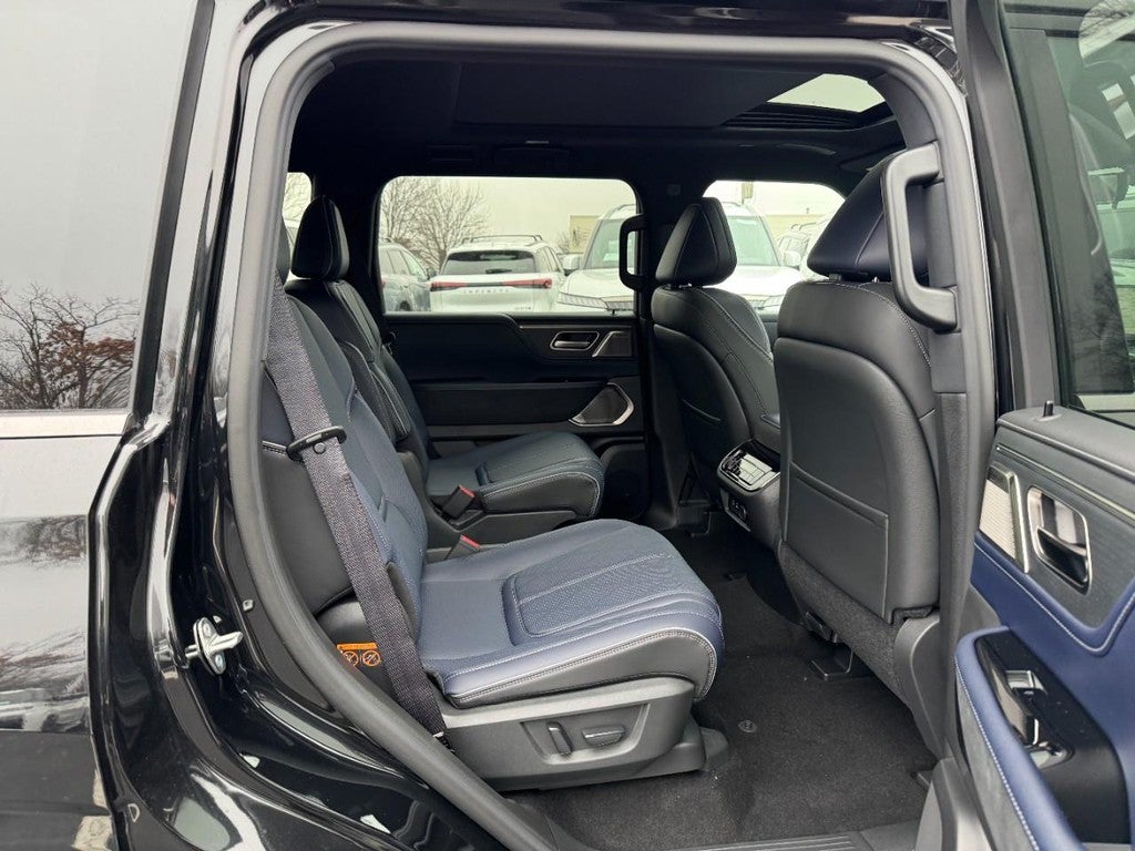 2026 INFINITI QX80 SPORT AWD