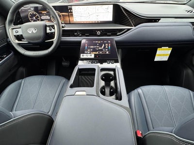 2026 INFINITI QX80 SPORT AWD