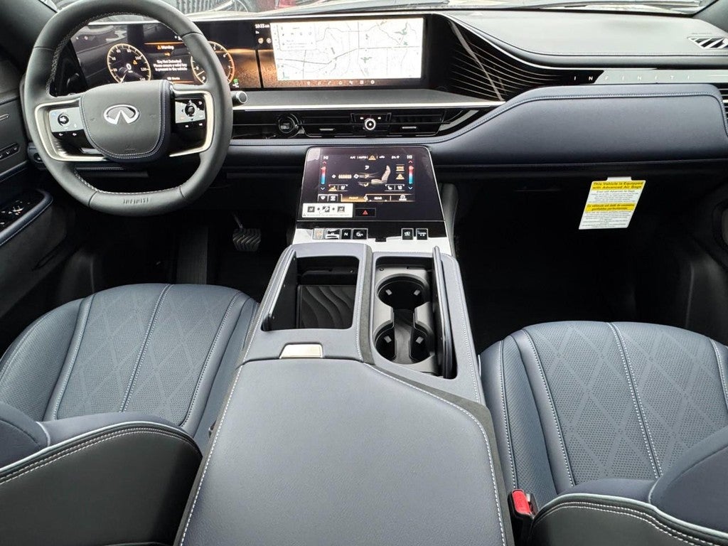 2026 INFINITI QX80 SPORT AWD