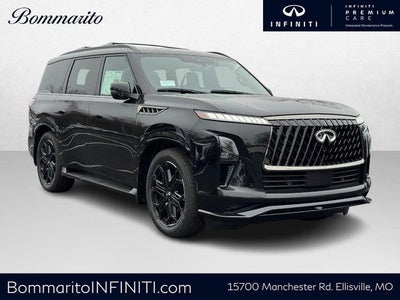 2026 INFINITI QX80 SPORT AWD